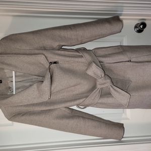 Fall and early spring Jacket